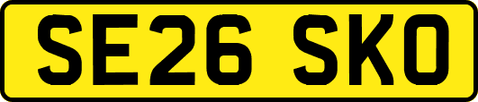 SE26SKO