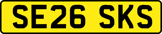 SE26SKS