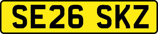 SE26SKZ