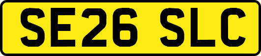 SE26SLC