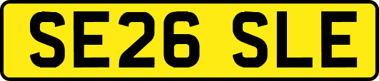 SE26SLE