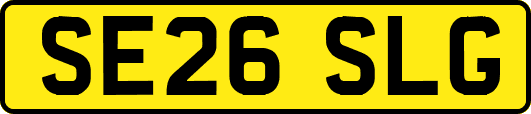 SE26SLG