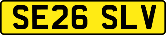 SE26SLV