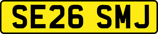 SE26SMJ