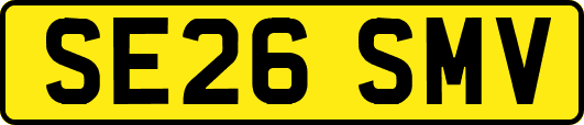 SE26SMV