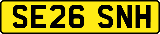 SE26SNH