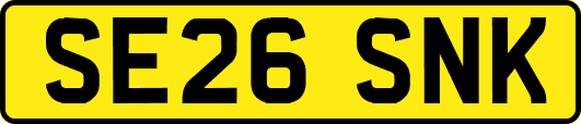 SE26SNK