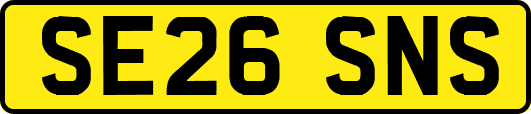 SE26SNS