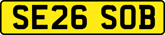 SE26SOB