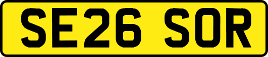 SE26SOR