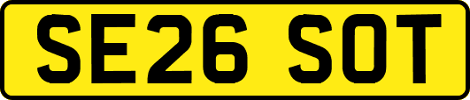 SE26SOT