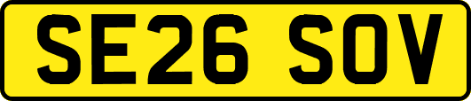 SE26SOV