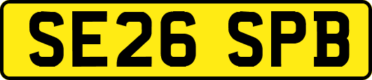 SE26SPB