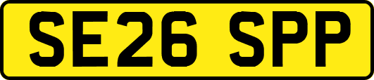 SE26SPP