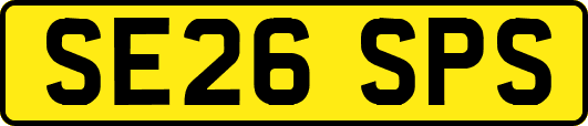 SE26SPS