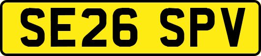 SE26SPV