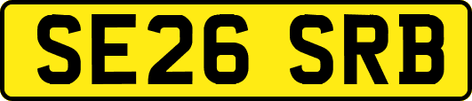 SE26SRB