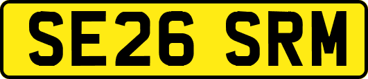 SE26SRM
