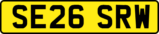 SE26SRW