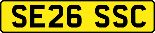 SE26SSC