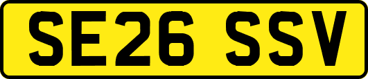 SE26SSV