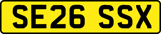 SE26SSX