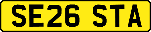 SE26STA