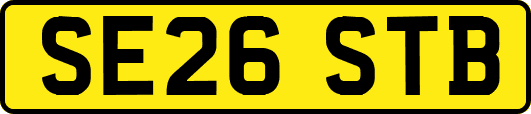 SE26STB