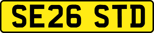 SE26STD
