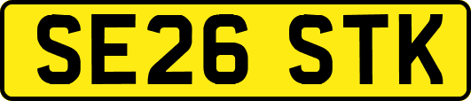 SE26STK
