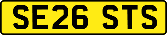 SE26STS