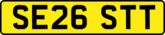SE26STT