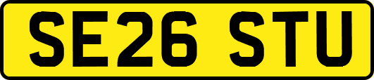 SE26STU