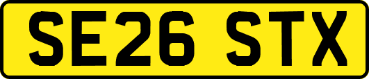 SE26STX