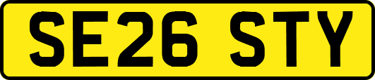 SE26STY
