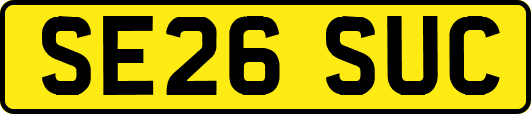 SE26SUC