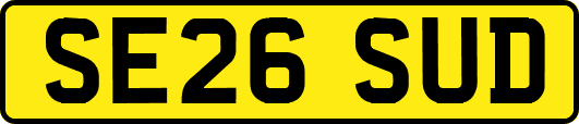 SE26SUD
