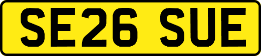 SE26SUE