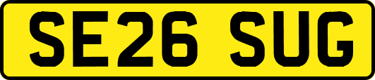 SE26SUG