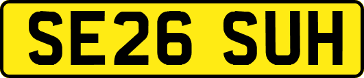 SE26SUH