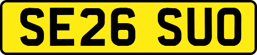 SE26SUO