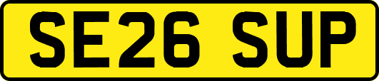 SE26SUP