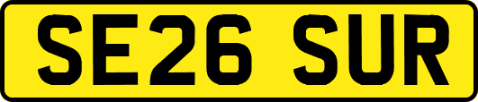 SE26SUR
