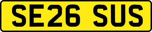 SE26SUS