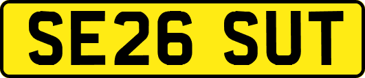 SE26SUT