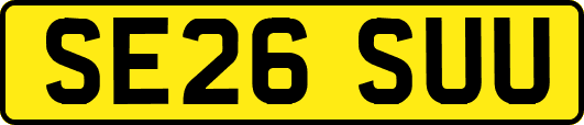 SE26SUU
