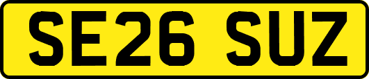 SE26SUZ