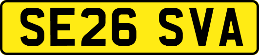 SE26SVA