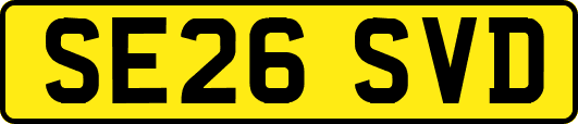 SE26SVD