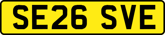 SE26SVE